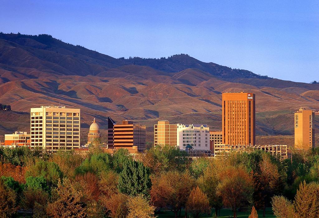 Country Inn & Suites By Radisson, Boise West - Меридиан Экстерьер фото