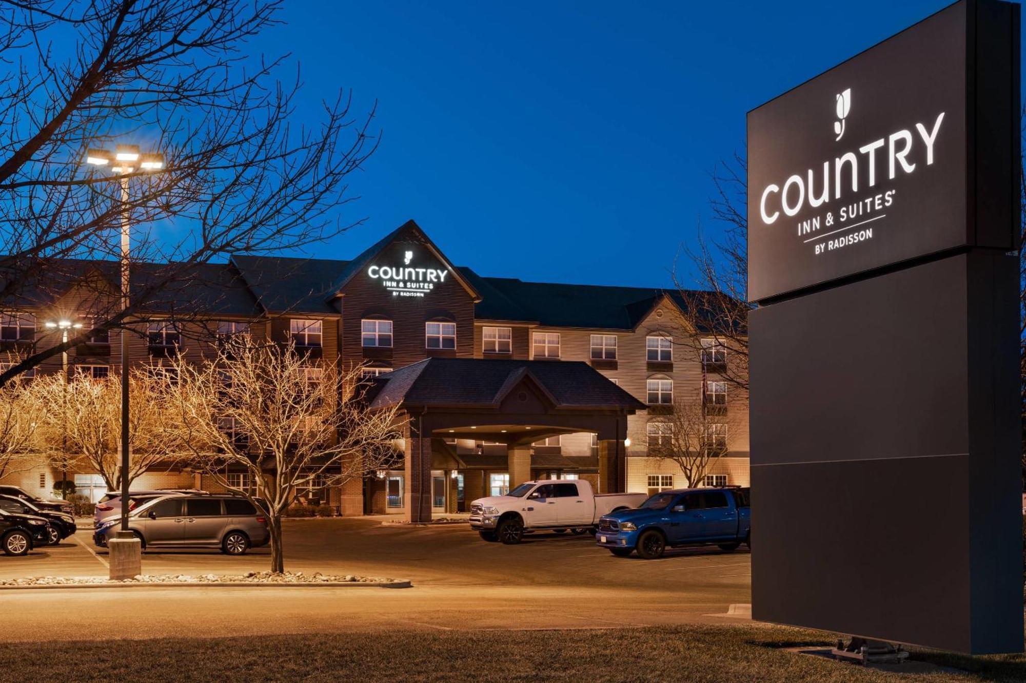 Country Inn & Suites By Radisson, Boise West - Меридиан Экстерьер фото