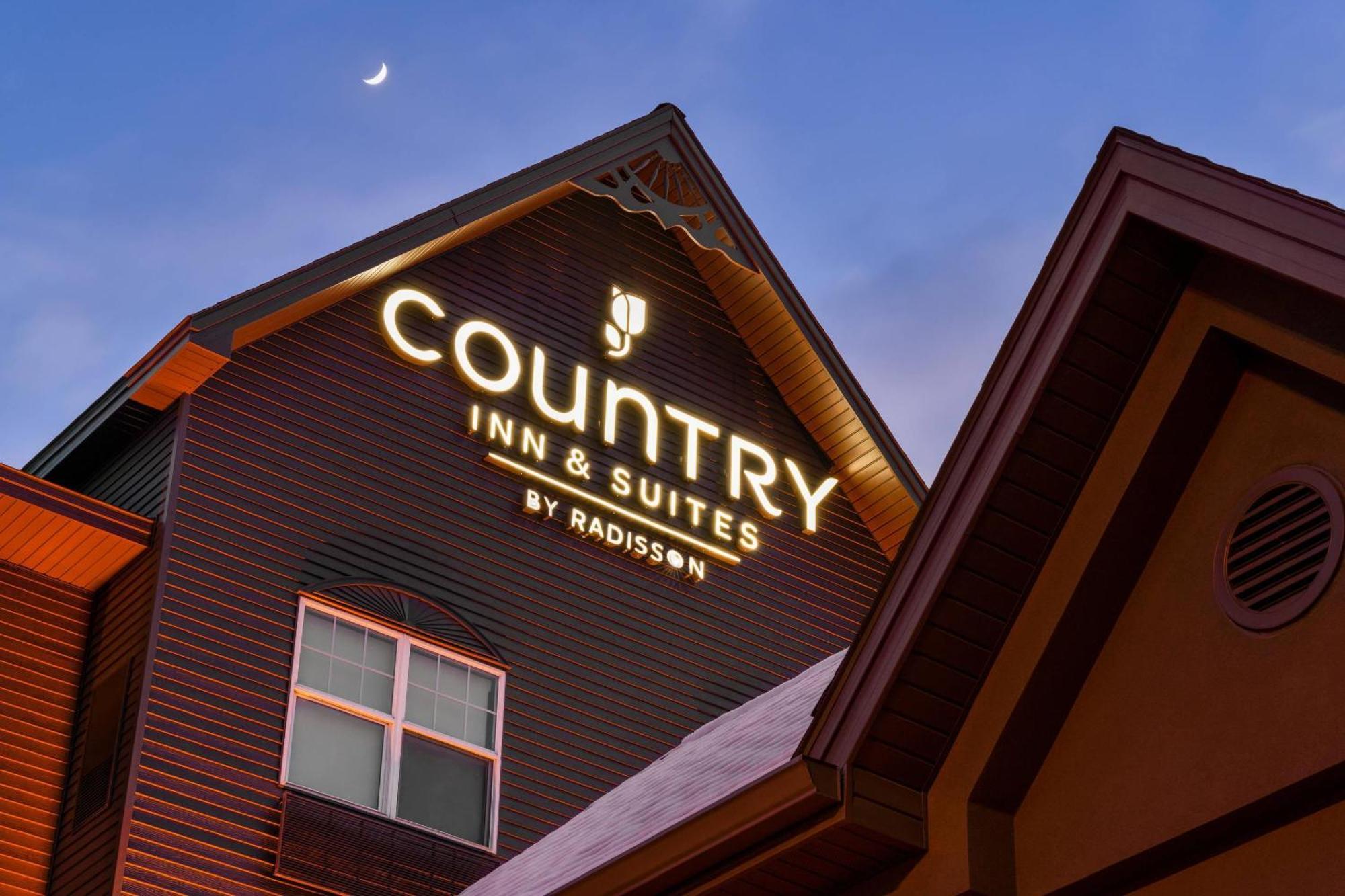 Country Inn & Suites By Radisson, Boise West - Меридиан Экстерьер фото