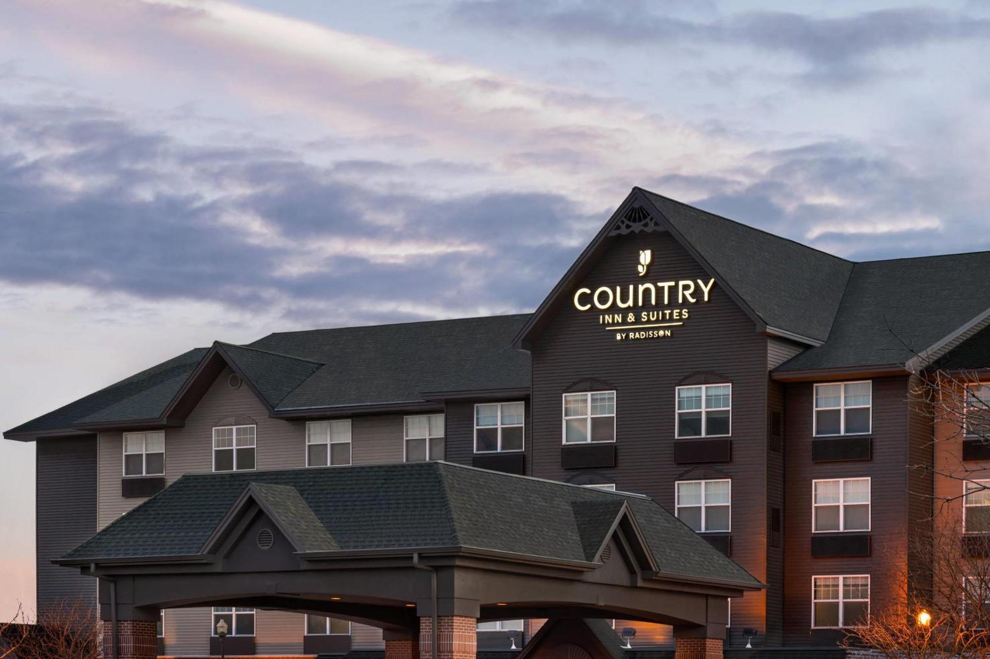 Country Inn & Suites By Radisson, Boise West - Меридиан Экстерьер фото
